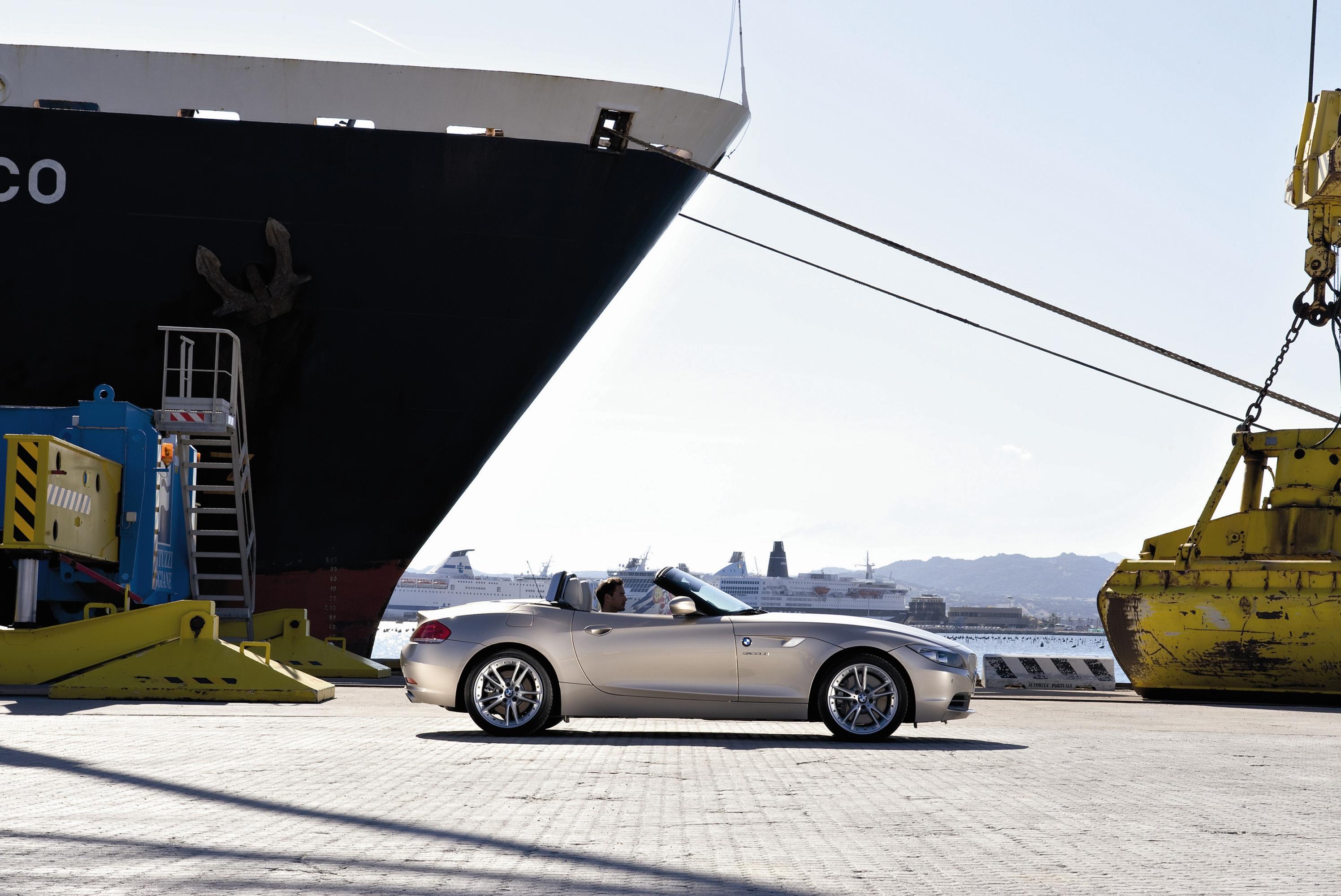 Bmw Z4 Roadster