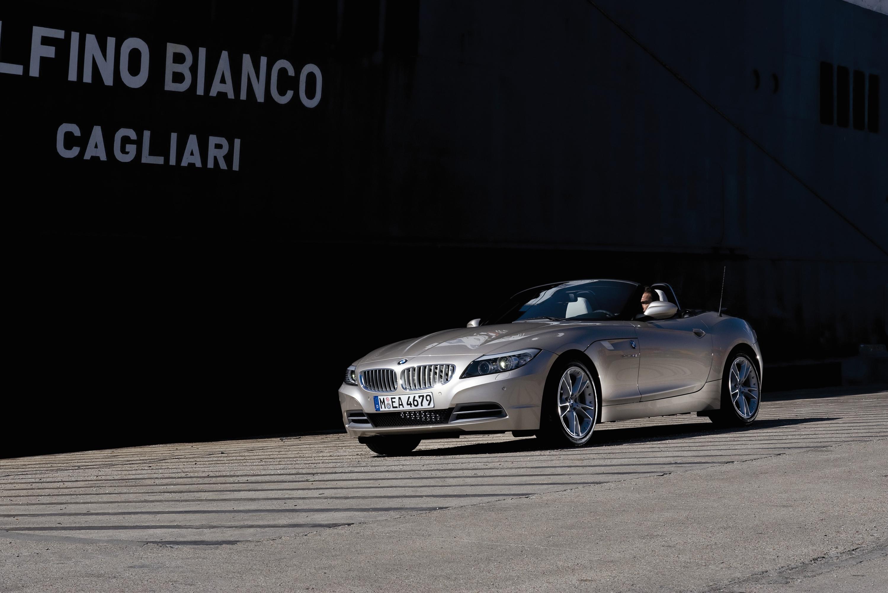 Bmw Z4 Roadster