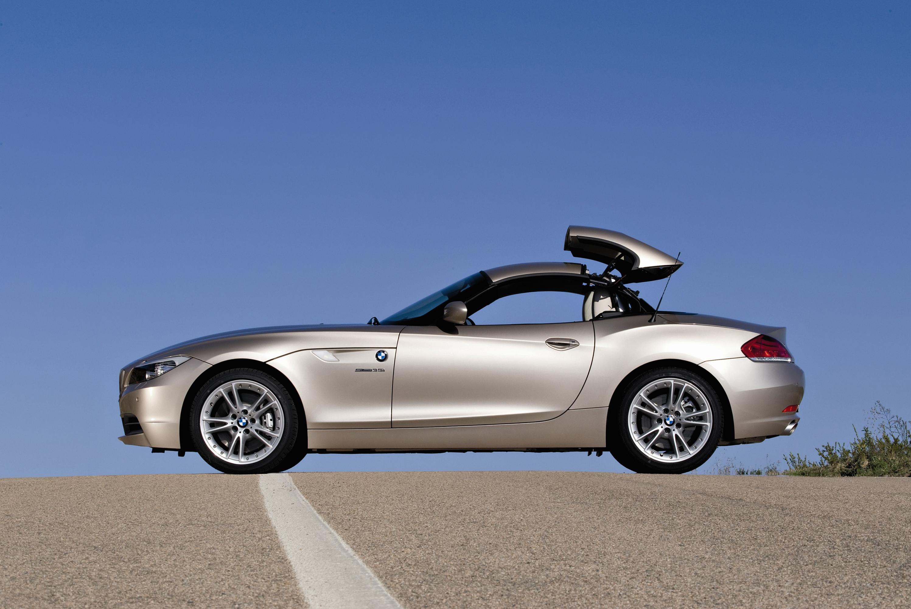 Bmw Z4 Roadster