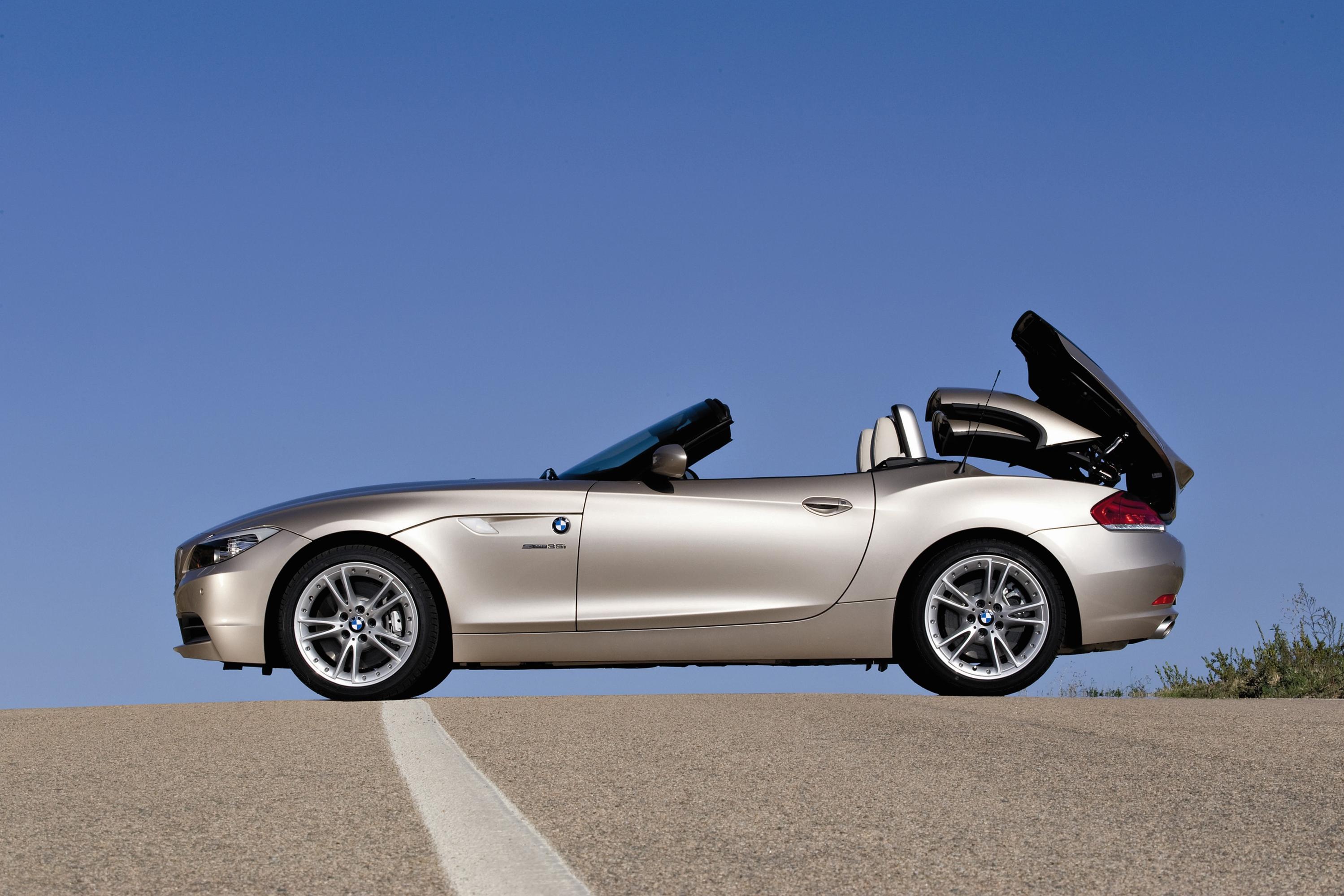 Bmw Z4 Roadster