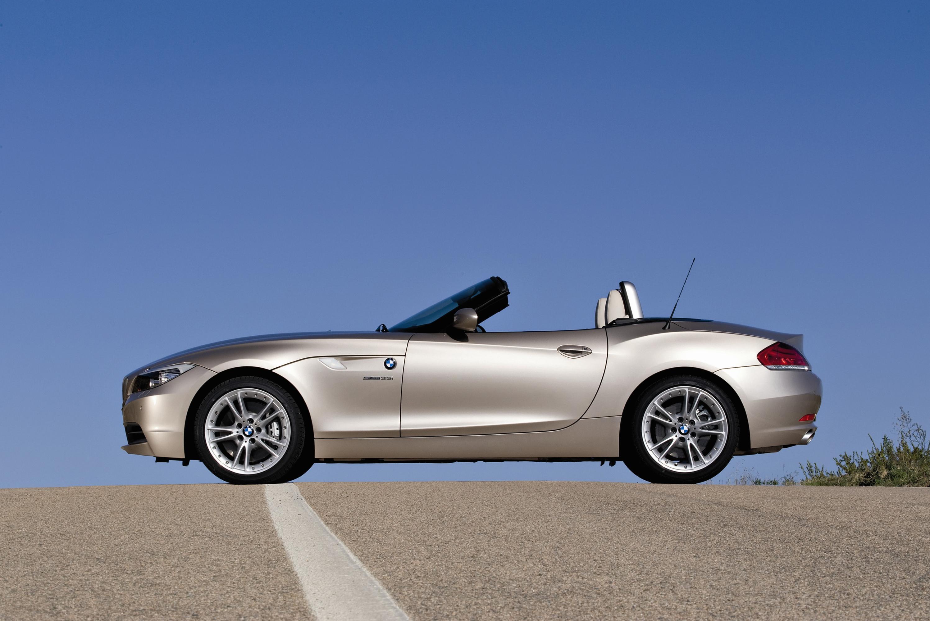 Bmw Z4 Roadster