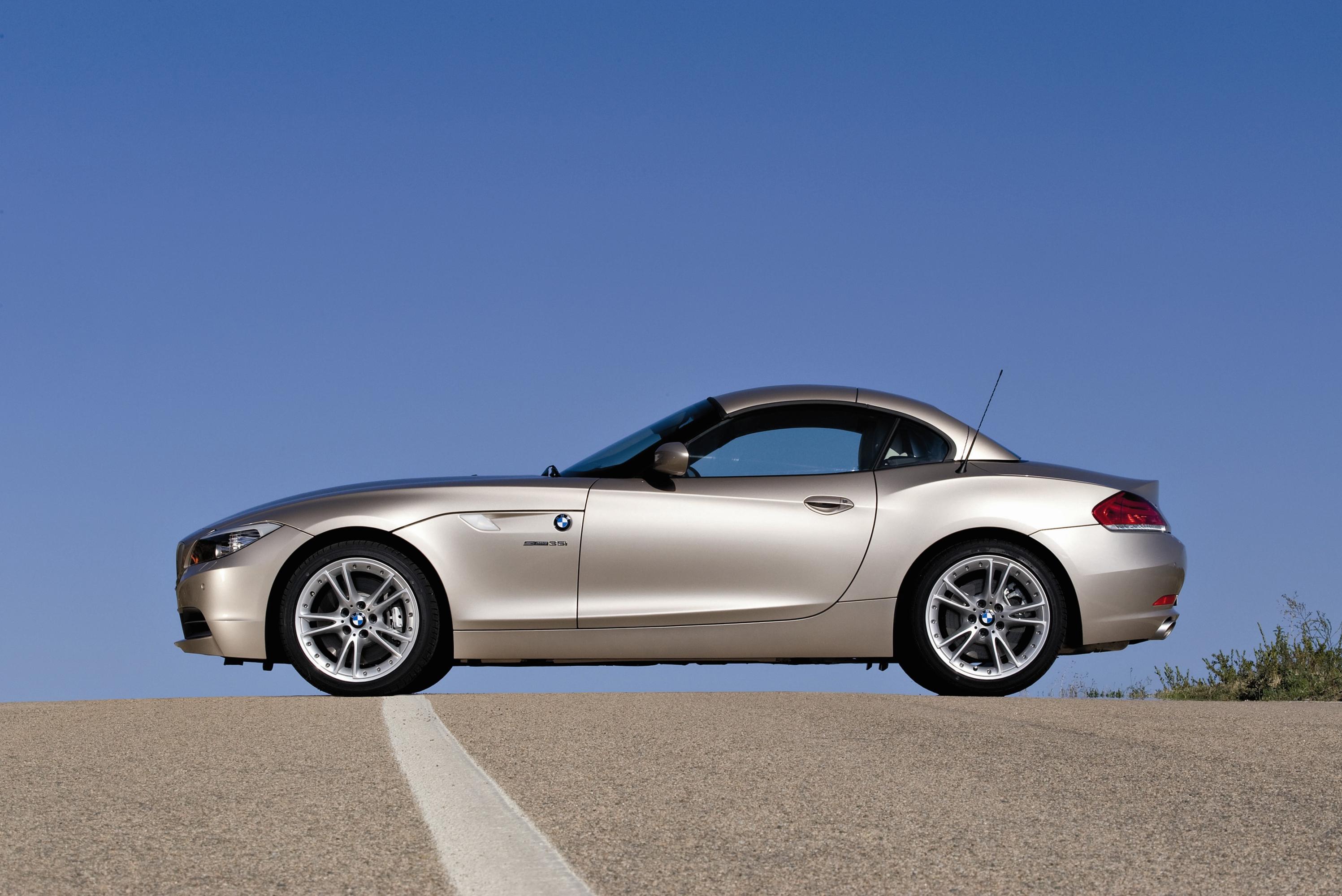 Bmw Z4 Roadster