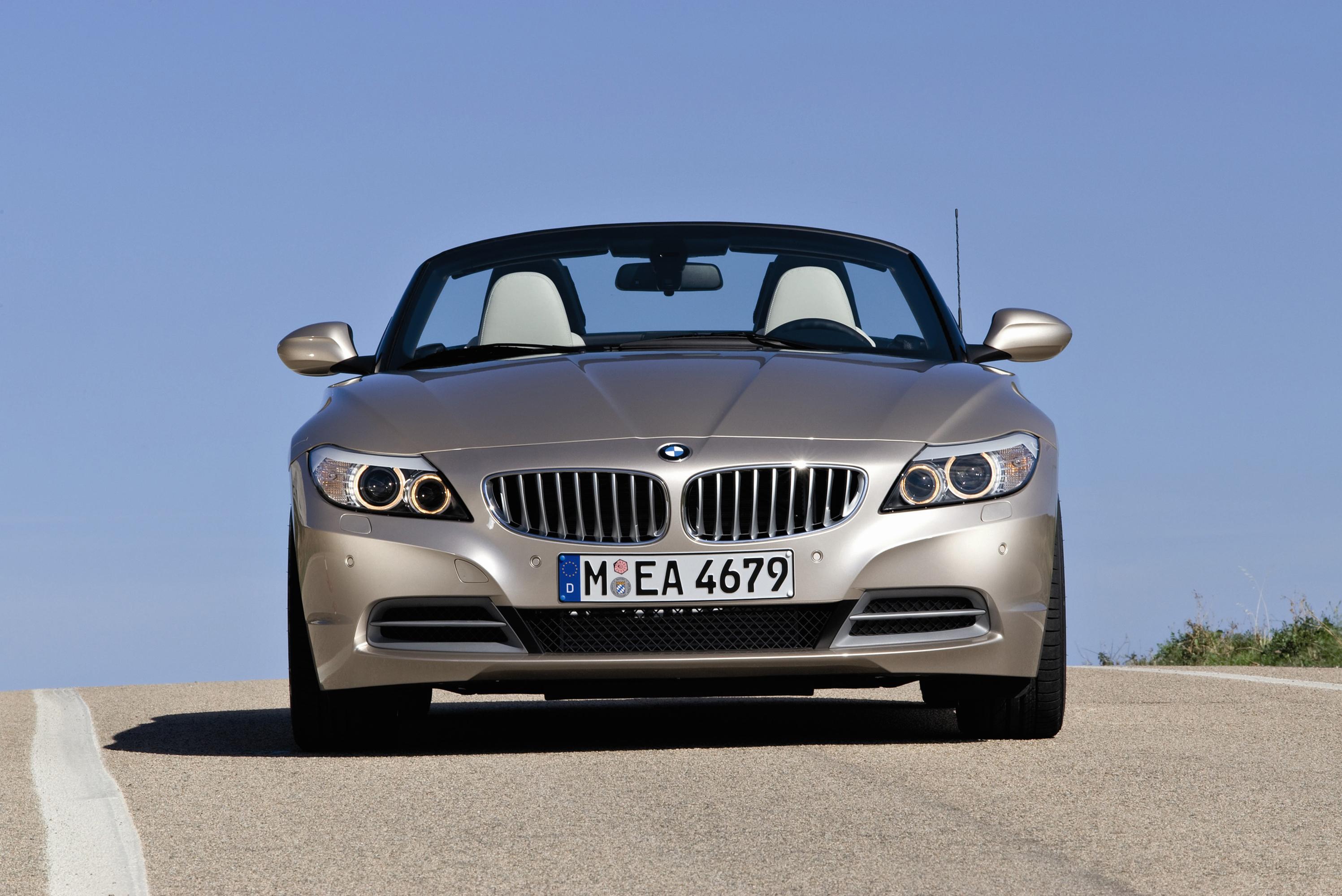 Bmw Z4 Roadster