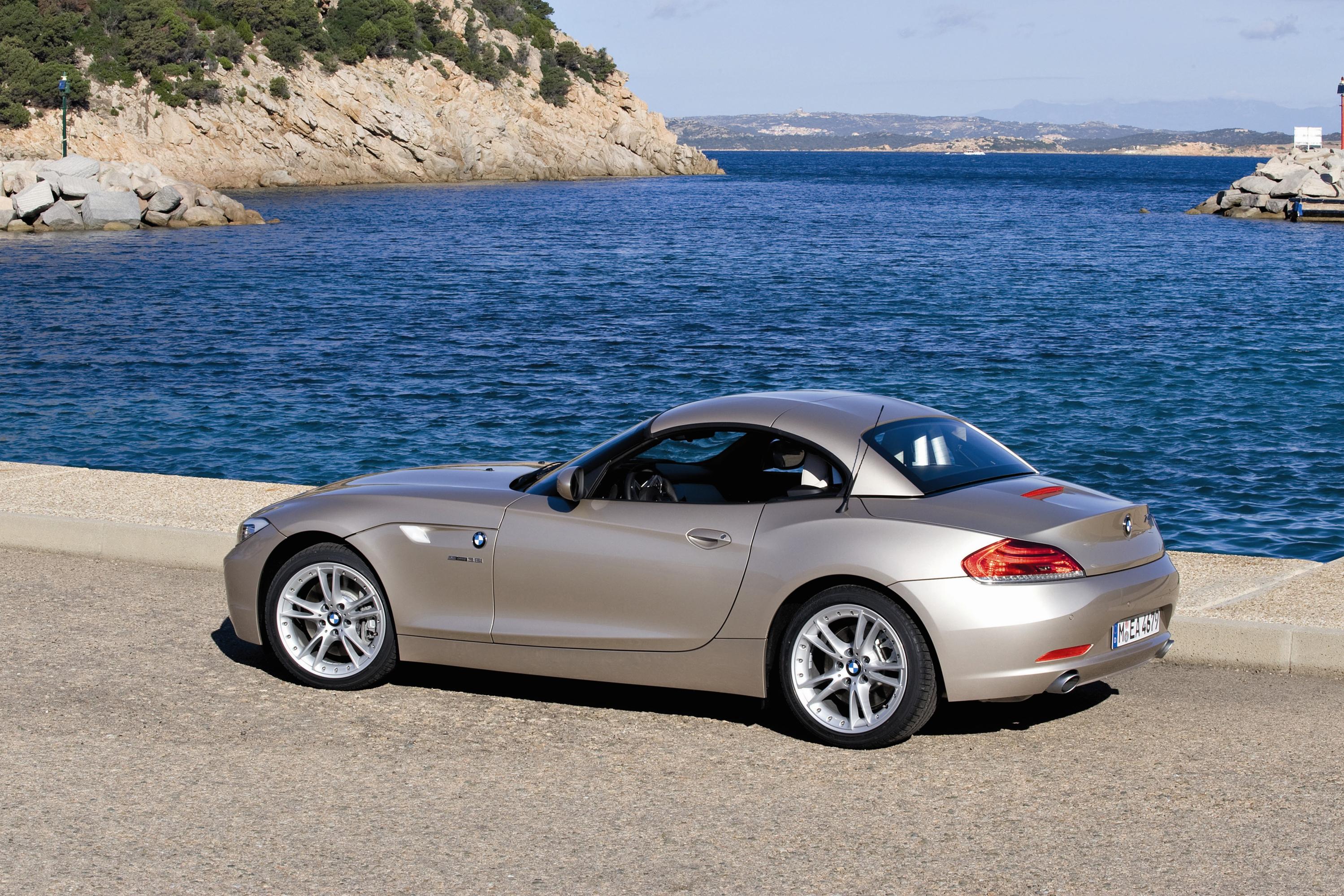 Bmw Z4 Roadster