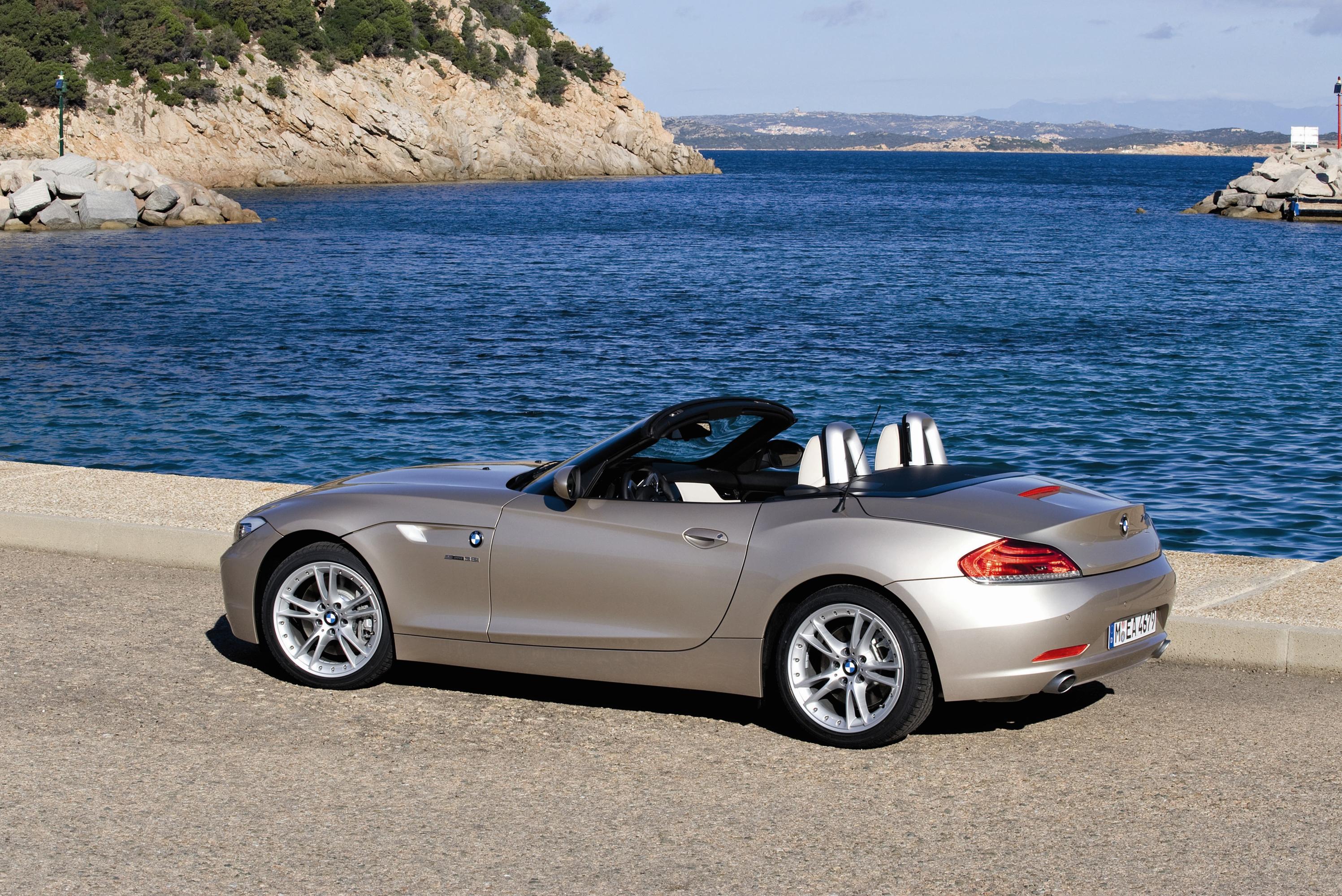 Bmw Z4 Roadster