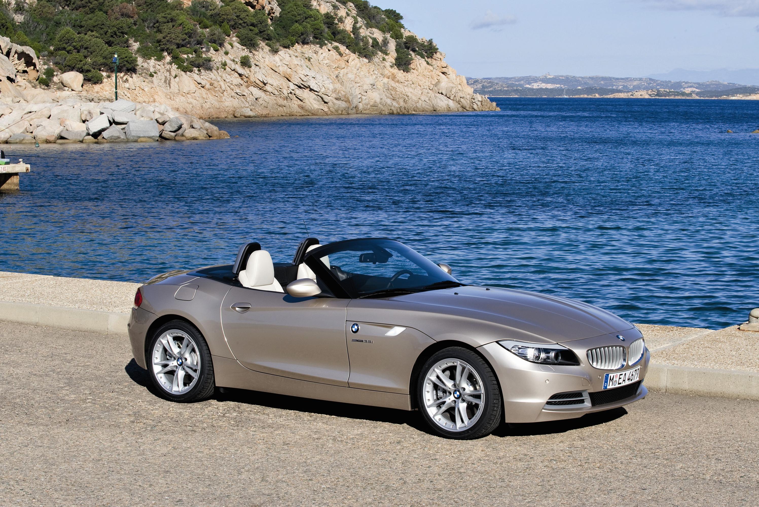 Bmw Z4 Roadster