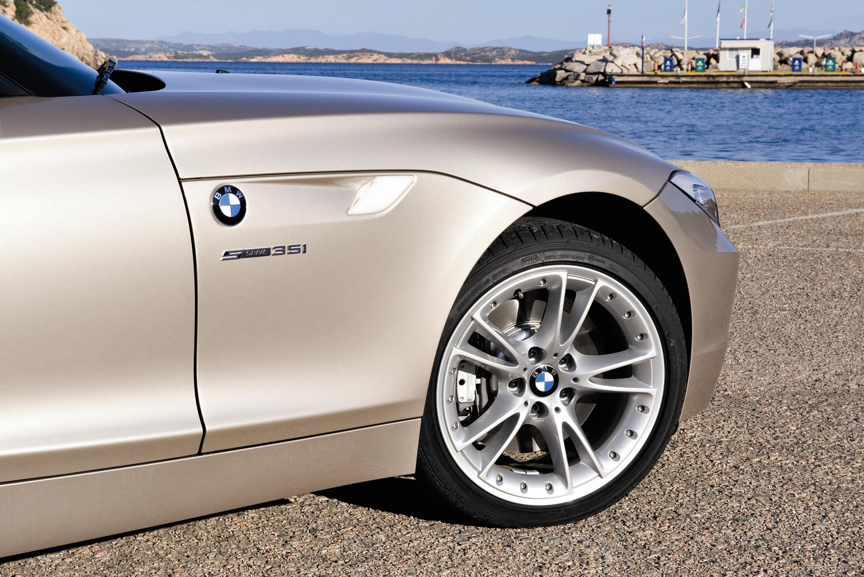 Bmw Z4 Roadster