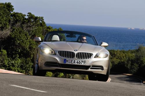 Bmw Z4 Roadster (2010) - picture 1 of 46
