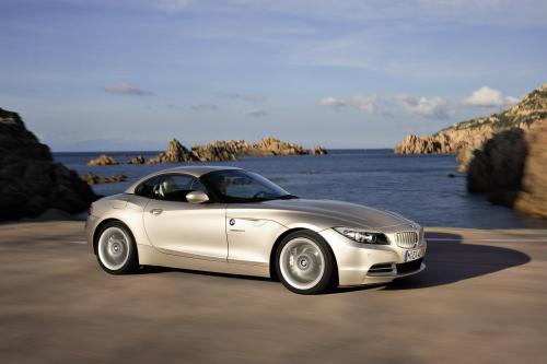 Bmw Z4 Roadster (2010) - picture 9 of 46