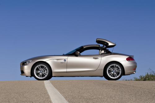 Bmw Z4 Roadster (2010) - picture 24 of 46