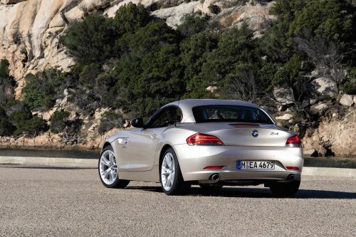 Bmw Z4 Roadster (2010) - picture 33 of 46