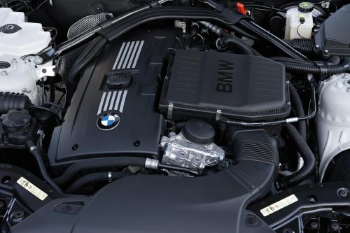 Bmw Z4 Roadster (2010) - picture 40 of 46