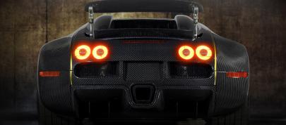 Bugatti Veyron Linea Vincero d'Oro (2010) - picture 7 of 20