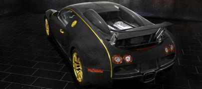 Bugatti Veyron Linea Vincero d'Oro (2010) - picture 12 of 20