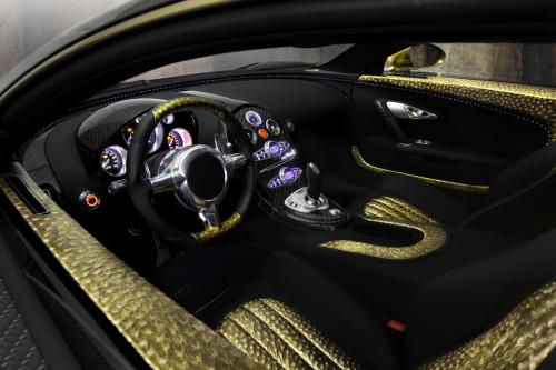 Bugatti Veyron Linea Vincero d'Oro (2010) - picture 16 of 20