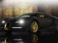 Bugatti Veyron Linea Vincero d\'Oro (2010) - picture 1 of 20