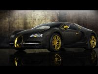 Bugatti Veyron Linea Vincero d'Oro (2010) - picture 2 of 20