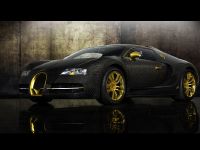 Bugatti Veyron Linea Vincero d\'Oro (2010) - picture 2 of 20