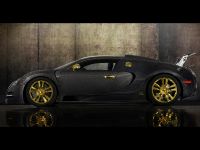 Bugatti Veyron Linea Vincero d\'Oro (2010) - picture 3 of 20