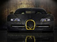 Bugatti Veyron Linea Vincero d'Oro (2010) - picture 5 of 20