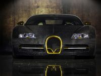 Bugatti Veyron Linea Vincero d\'Oro (2010) - picture 5 of 20