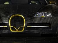 Bugatti Veyron Linea Vincero d\'Oro (2010) - picture 6 of 20