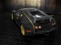 2010 Bugatti Veyron Linea Vincero d\'Oro