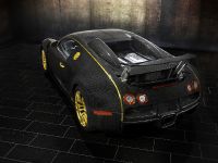 Bugatti Veyron Linea Vincero d\'Oro (2010)