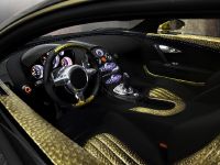 Bugatti Veyron Linea Vincero d\'Oro (2010)