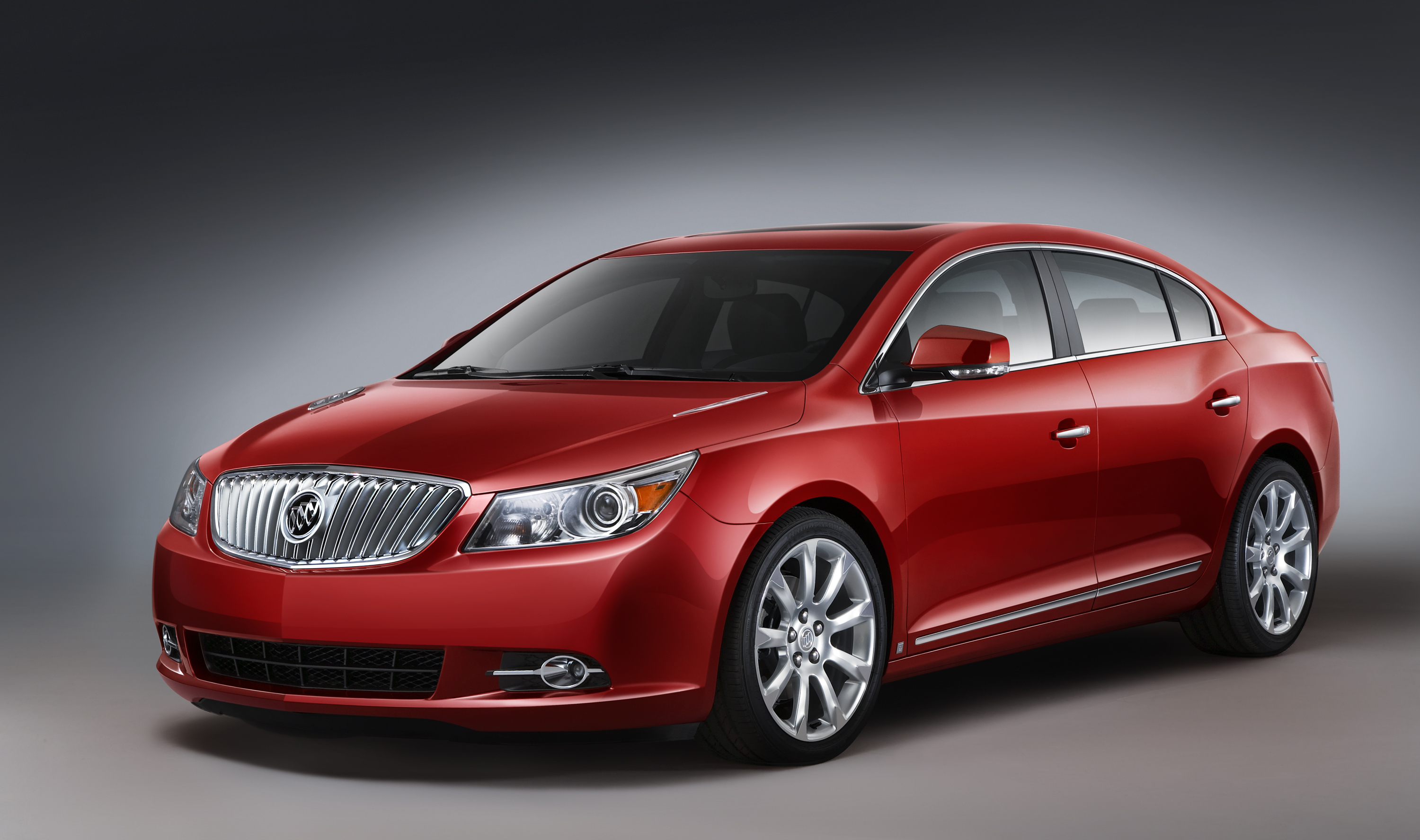 Buick LaCrosse CXS