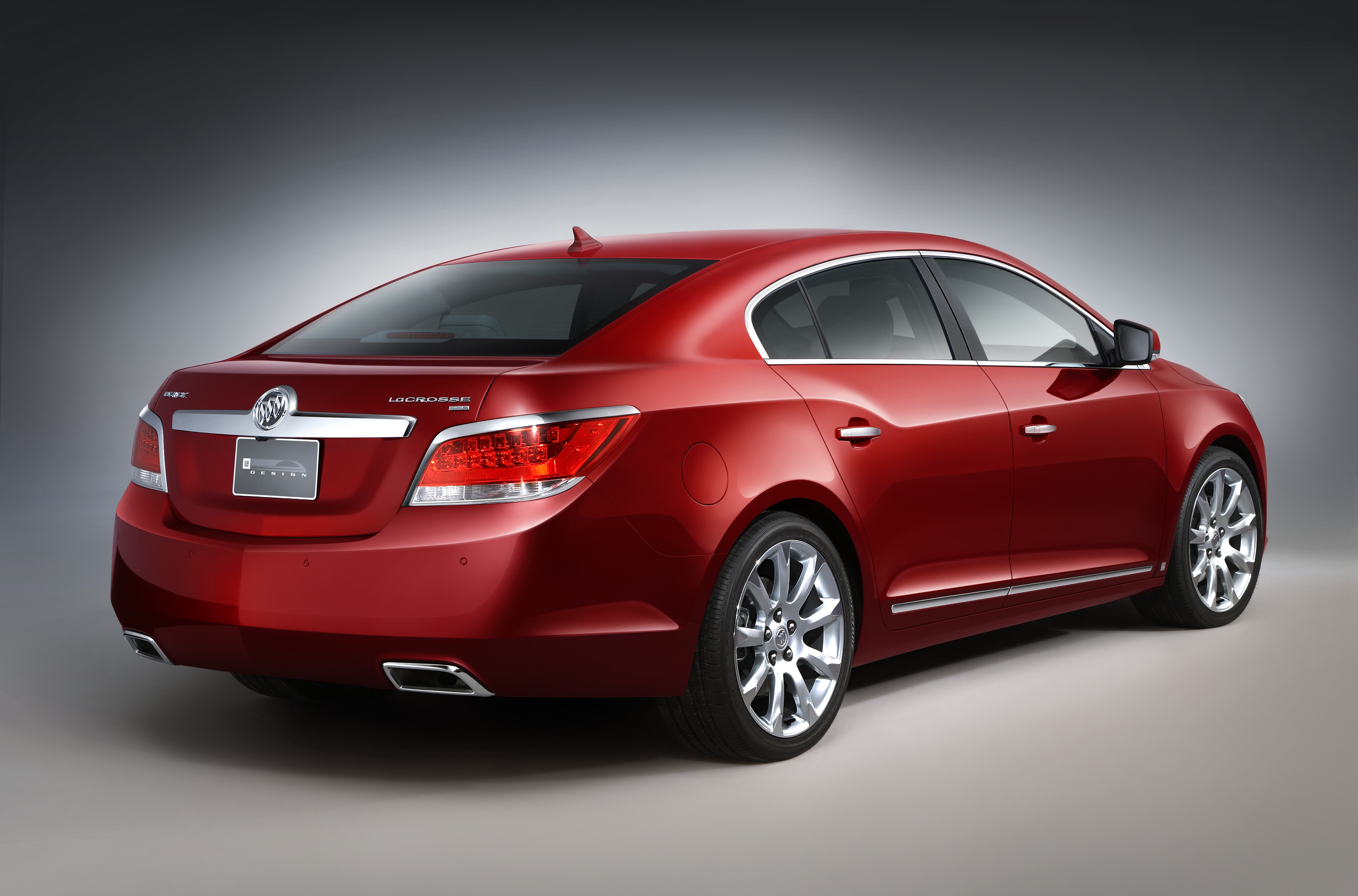 Buick LaCrosse CXS