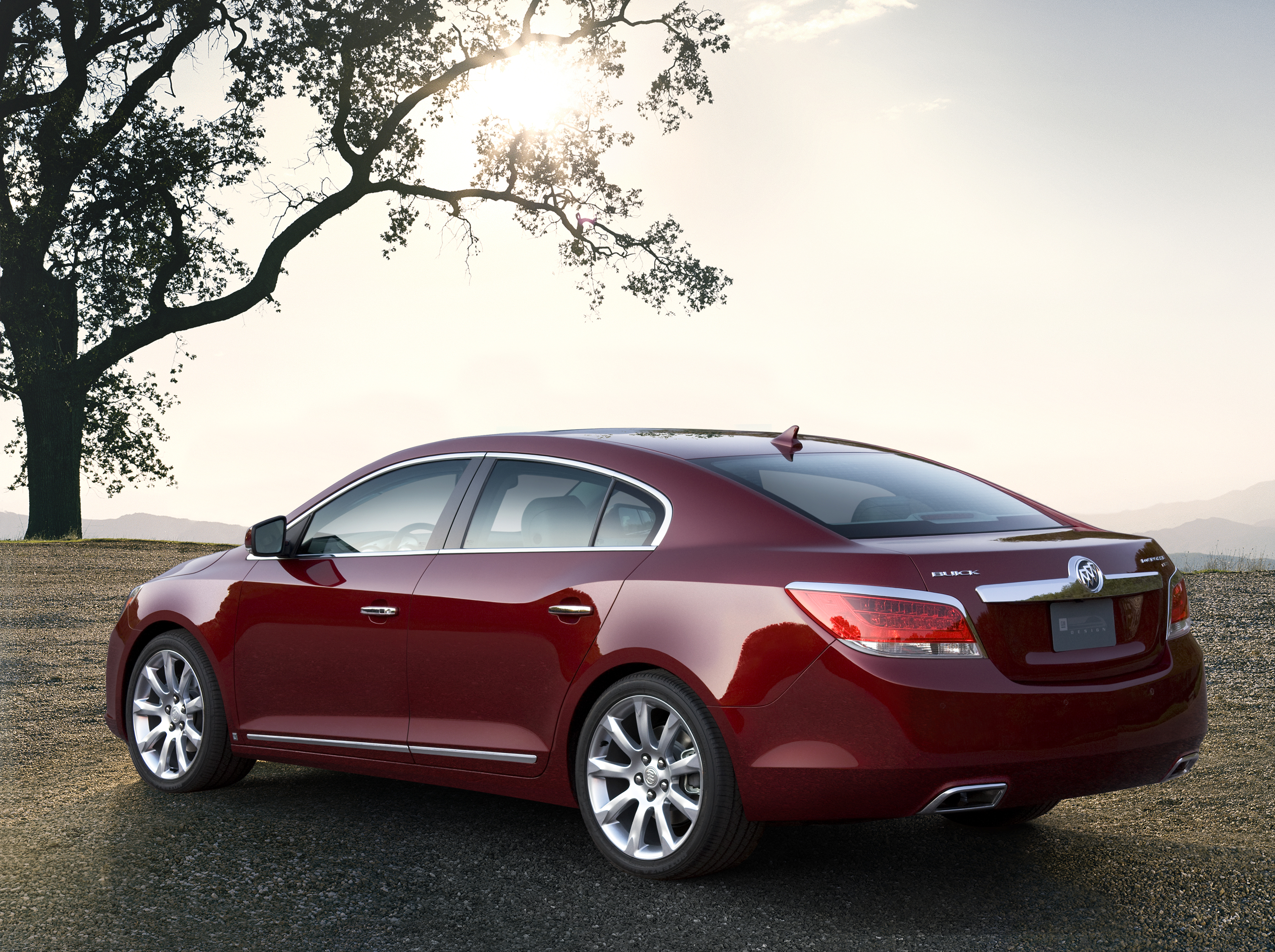 Buick LaCrosse CXS