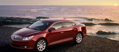 Buick LaCrosse CXS (2010) - picture 7 of 9