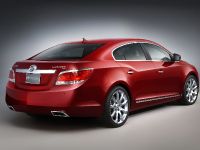 Buick LaCrosse CXS (2010) - picture 5 of 9