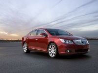 Buick LaCrosse CXS (2010) - picture 1 of 9