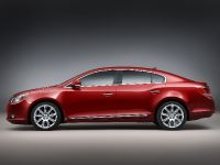 Buick LaCrosse CXS (2010) - picture 6 of 9