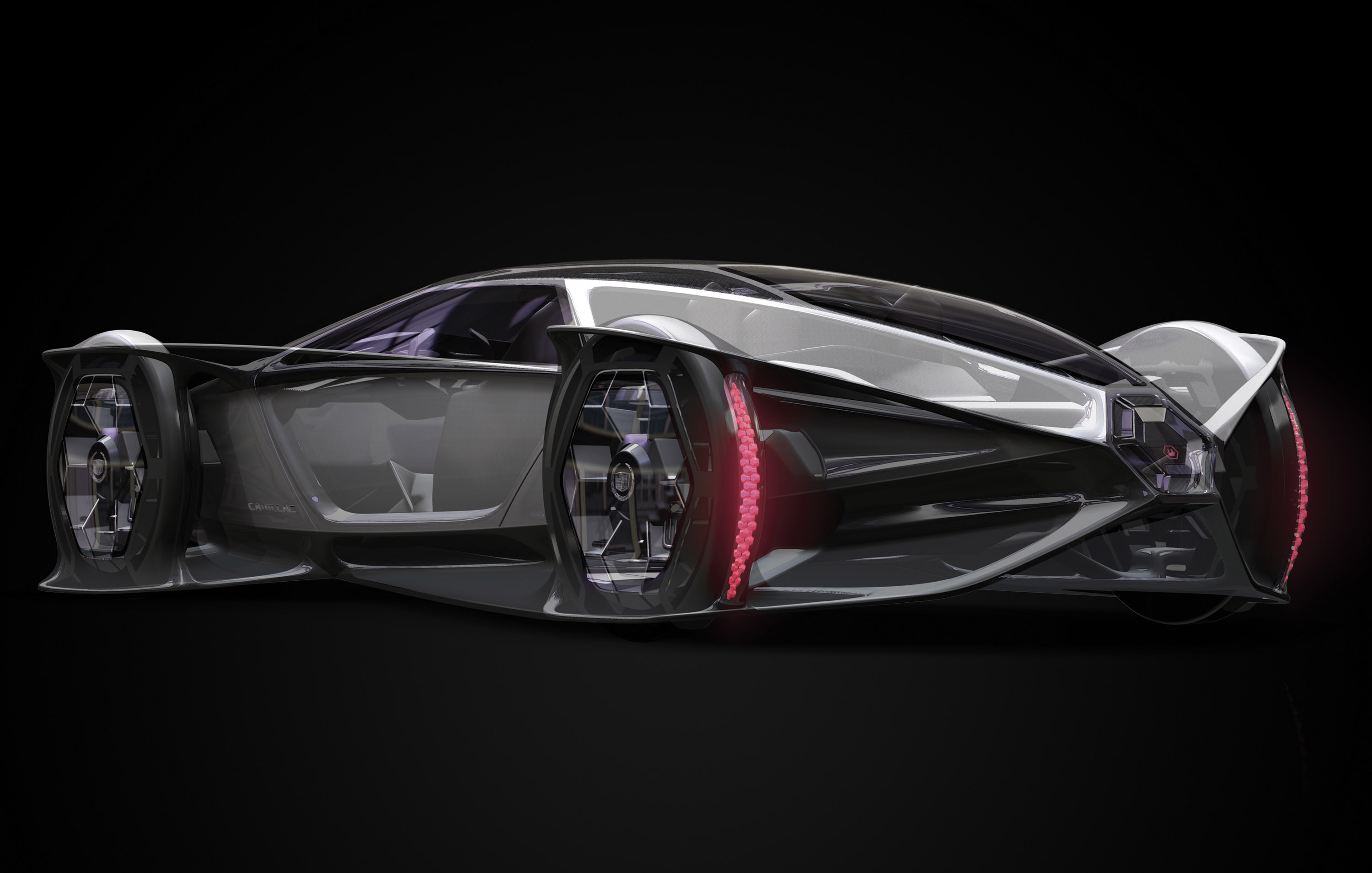 Cadillac Aera Concept