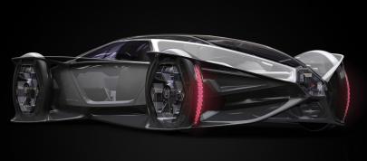 Cadillac Aera Concept (2010) - picture 4 of 7