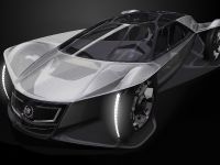 Cadillac Aera Concept (2010) - picture 1 of 7
