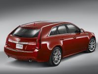 Cadillac CTS Sport Wagon (2010) - picture 2 of 8