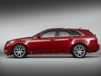 Cadillac CTS Sport Wagon (2010) - picture 3 of 8