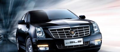 Cadillac SLS (2010) - picture 4 of 14