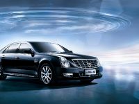 Cadillac SLS (2010) - picture 1 of 14