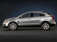 Cadillac SRX Crossover (2010) - picture 1 of 3