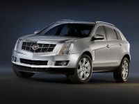 Cadillac SRX Crossover (2010) - picture 2 of 3