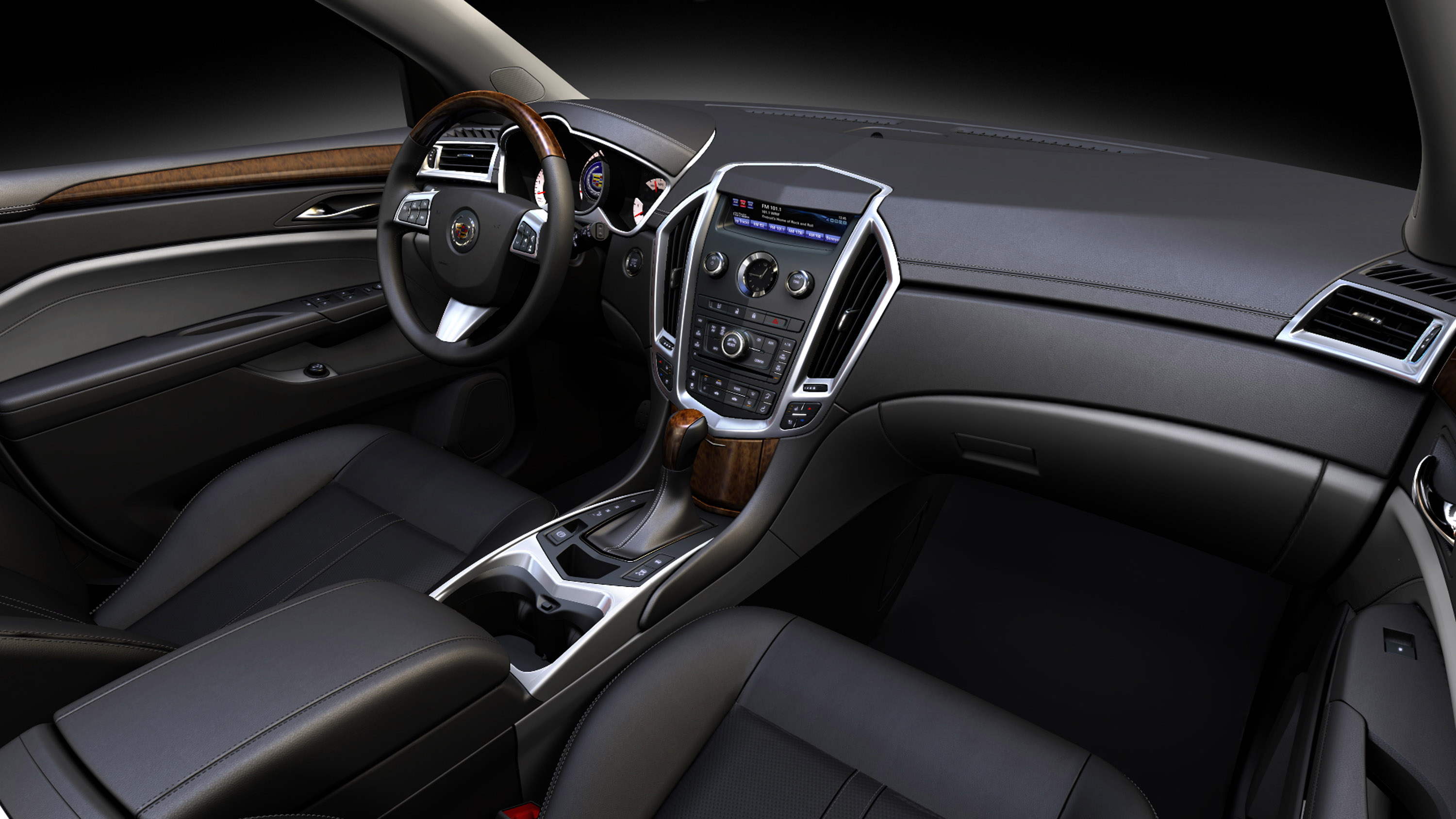 Cadillac SRX