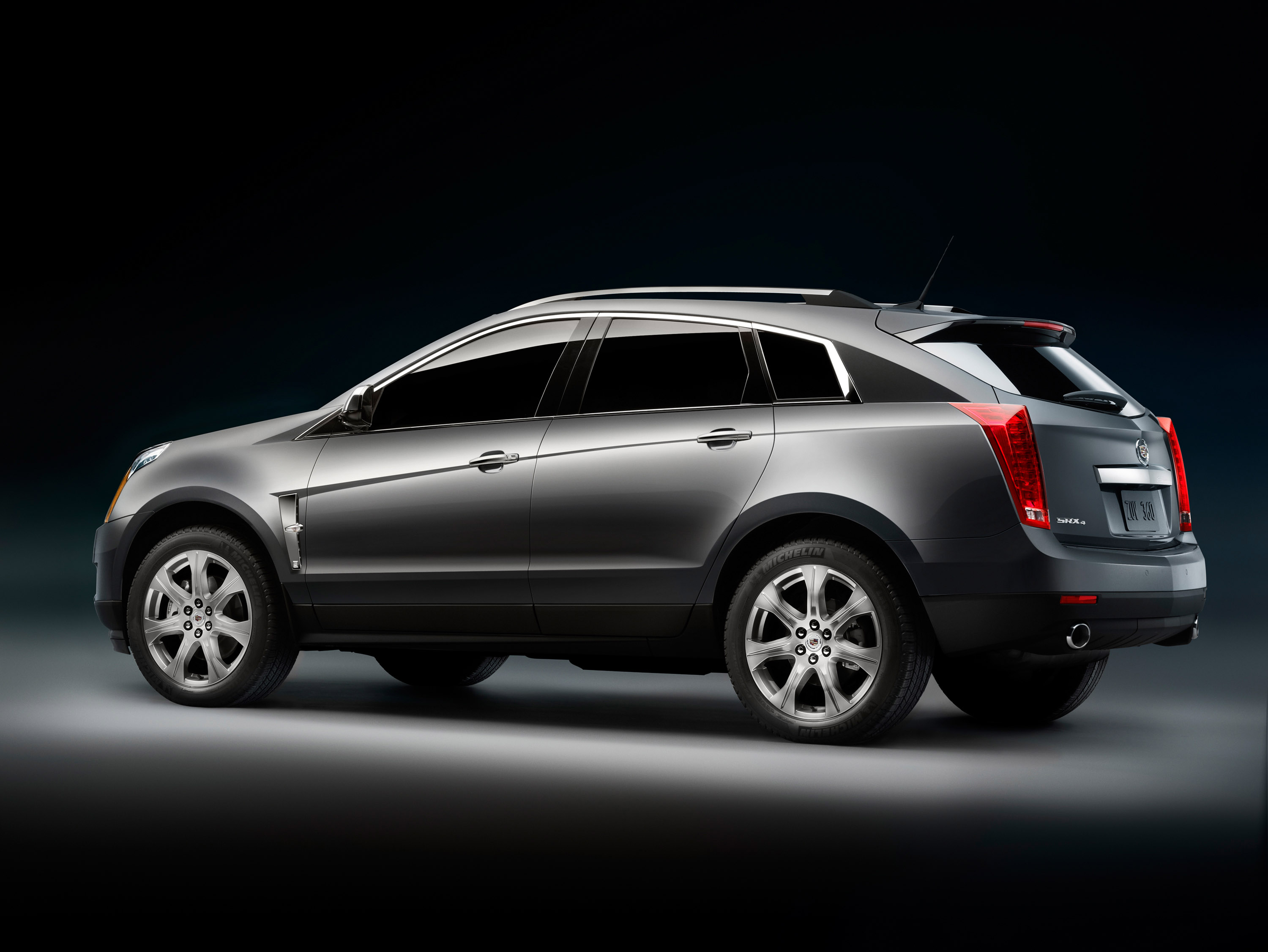 Cadillac SRX