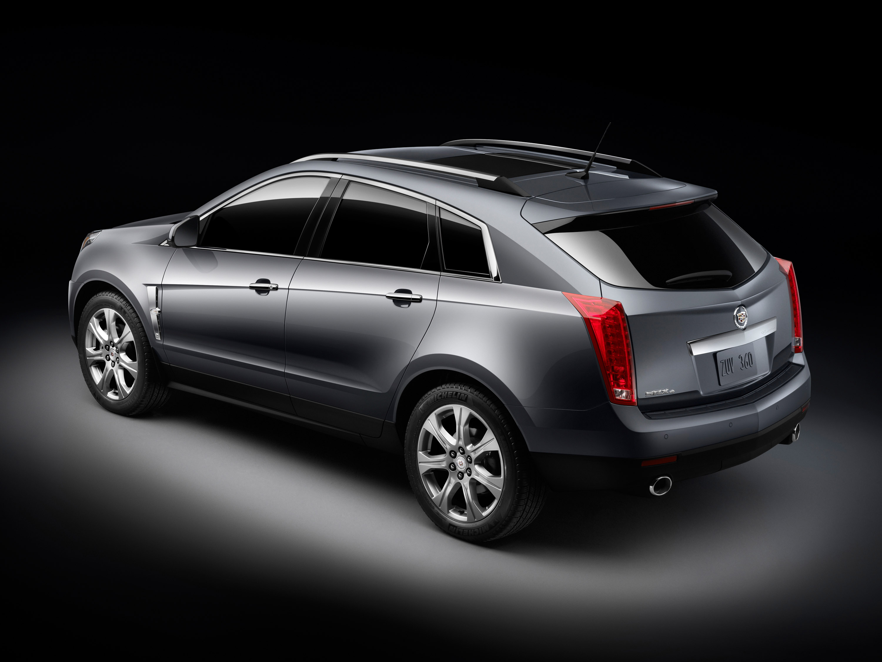 Cadillac SRX