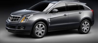 Cadillac SRX (2010) - picture 4 of 6