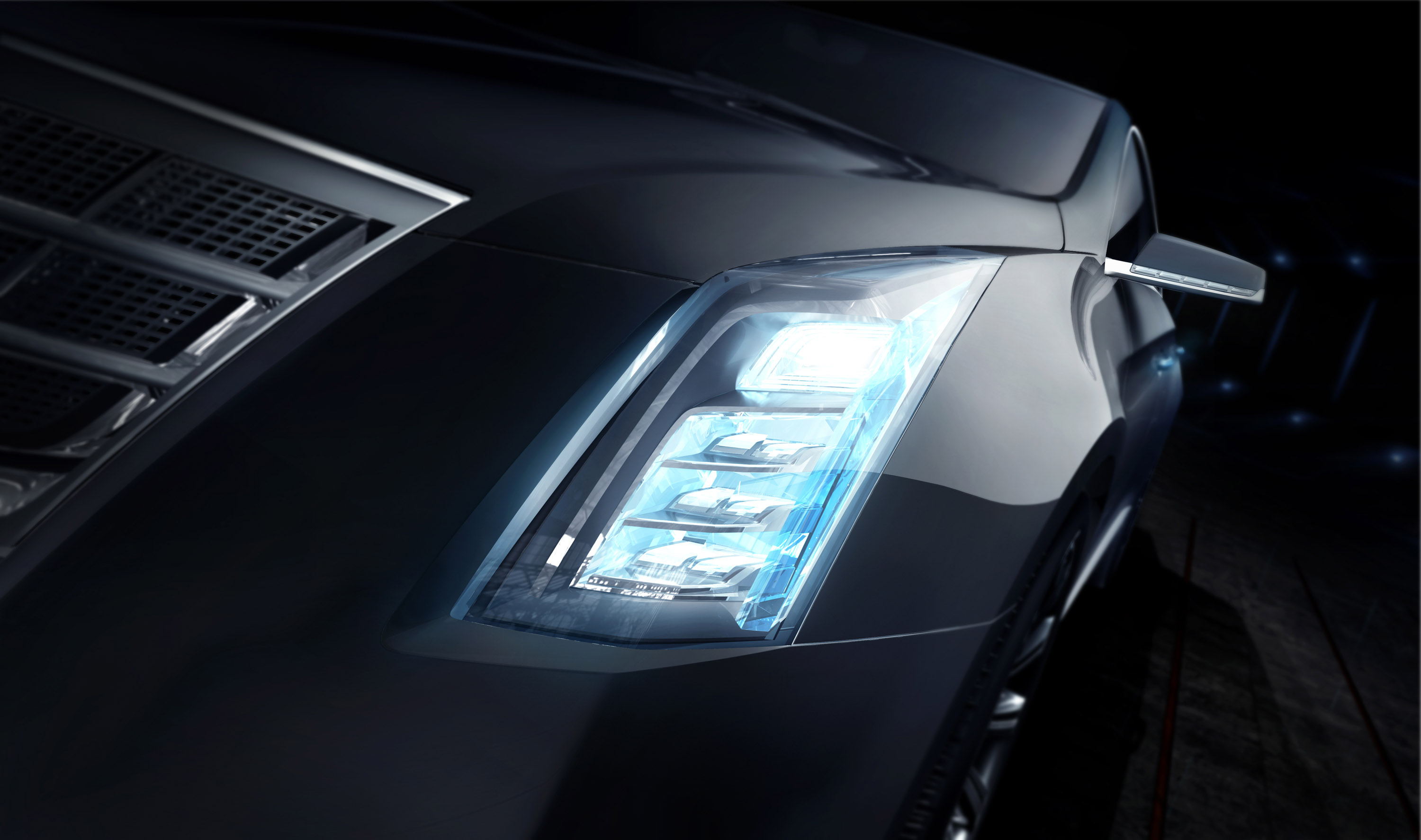 Cadillac XTS Platinum Concept